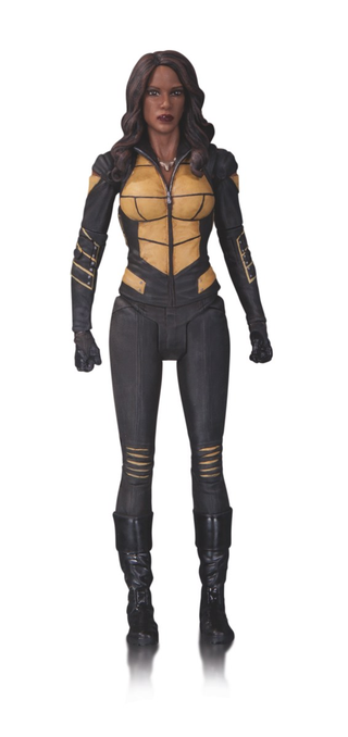 Illustration for article titled DC's New Action Figures Include a Triumvirate of Awesome Female Superheroes
